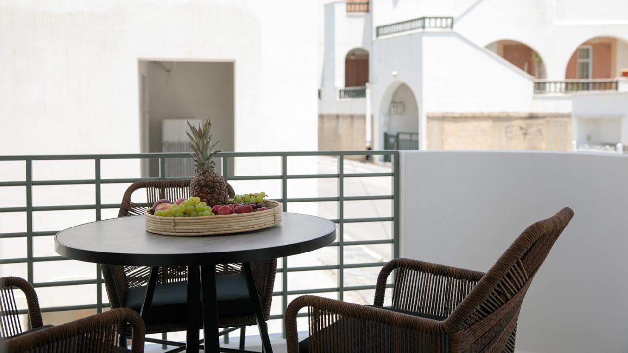 "Makava Suites" Your Luxe Urban Sanctuary Naxos City Экстерьер фото