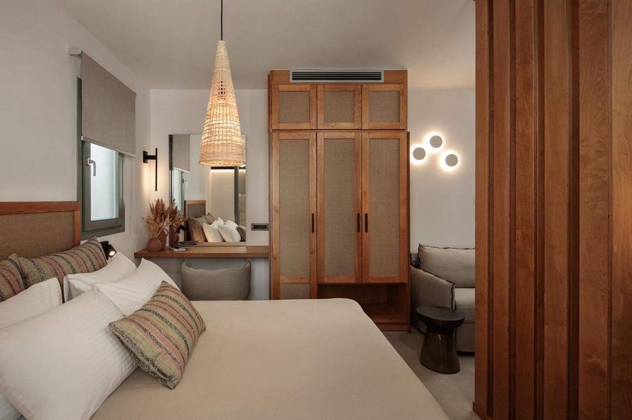 "Makava Suites" Your Luxe Urban Sanctuary Naxos City Экстерьер фото