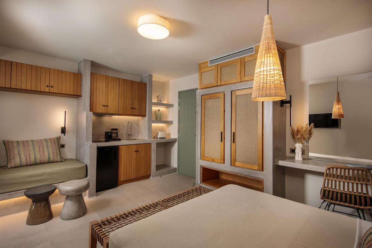 "Makava Suites" Your Luxe Urban Sanctuary Naxos City Экстерьер фото