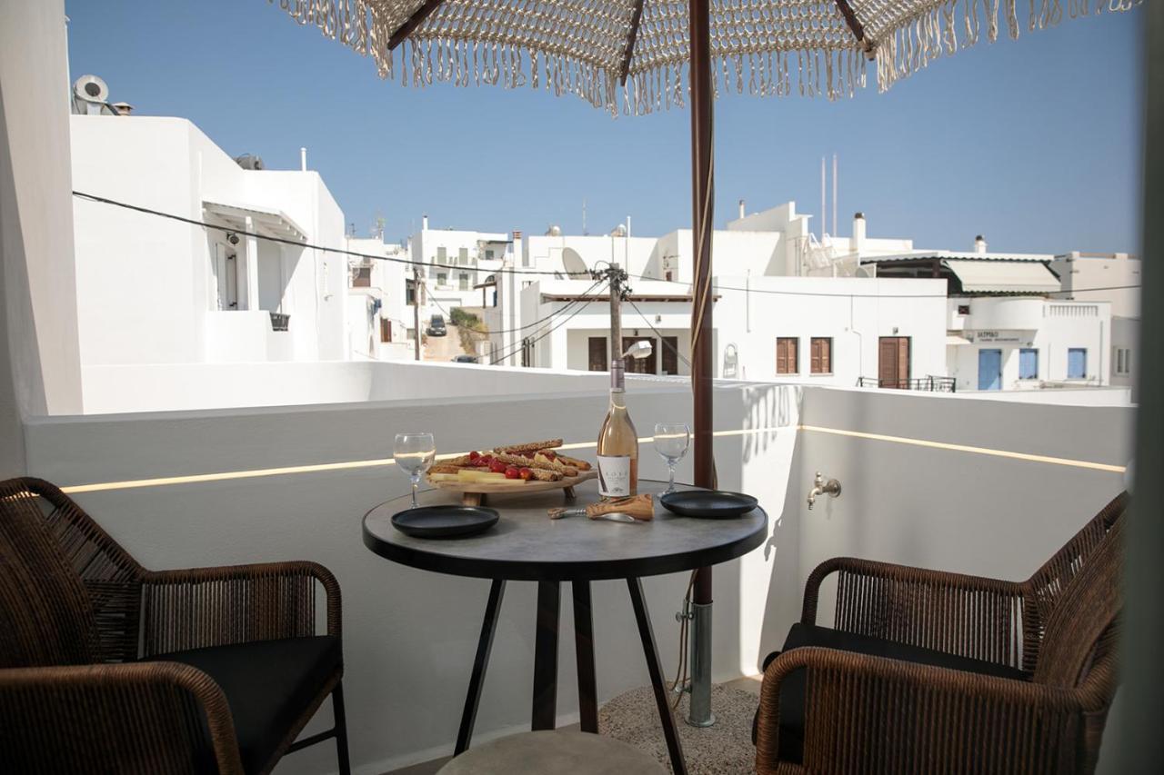 "Makava Suites" Your Luxe Urban Sanctuary Naxos City Экстерьер фото