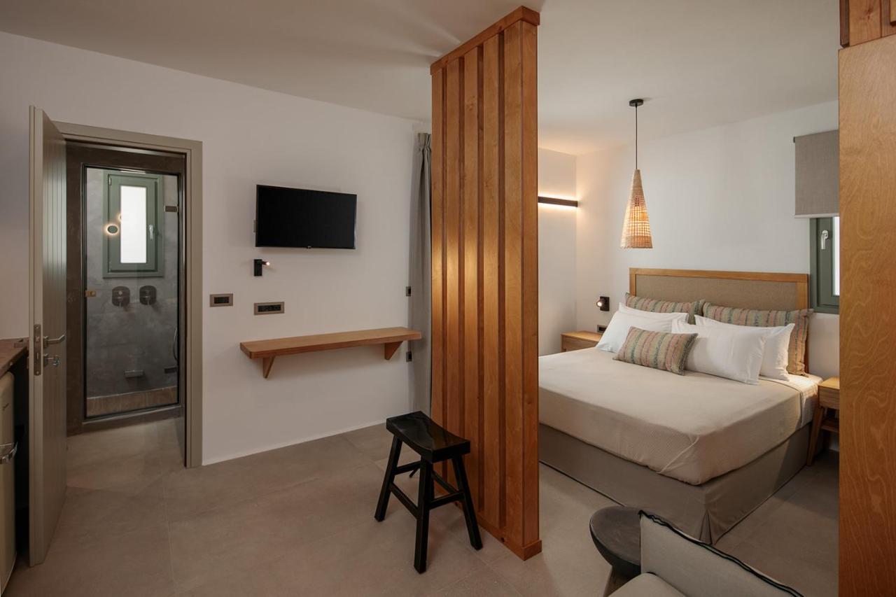 "Makava Suites" Your Luxe Urban Sanctuary Naxos City Экстерьер фото