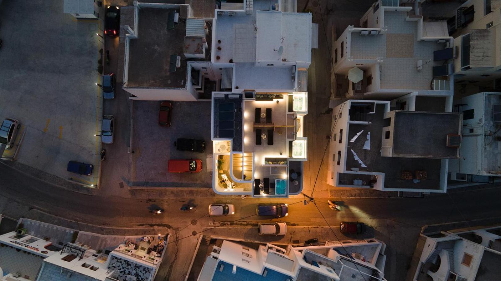 "Makava Suites" Your Luxe Urban Sanctuary Naxos City Экстерьер фото