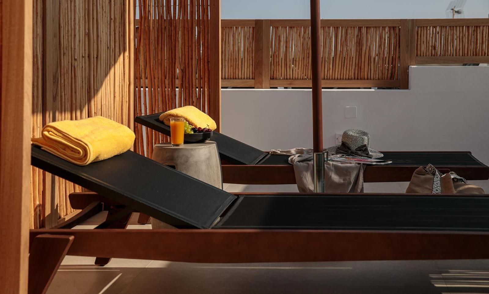 "Makava Suites" Your Luxe Urban Sanctuary Naxos City Экстерьер фото
