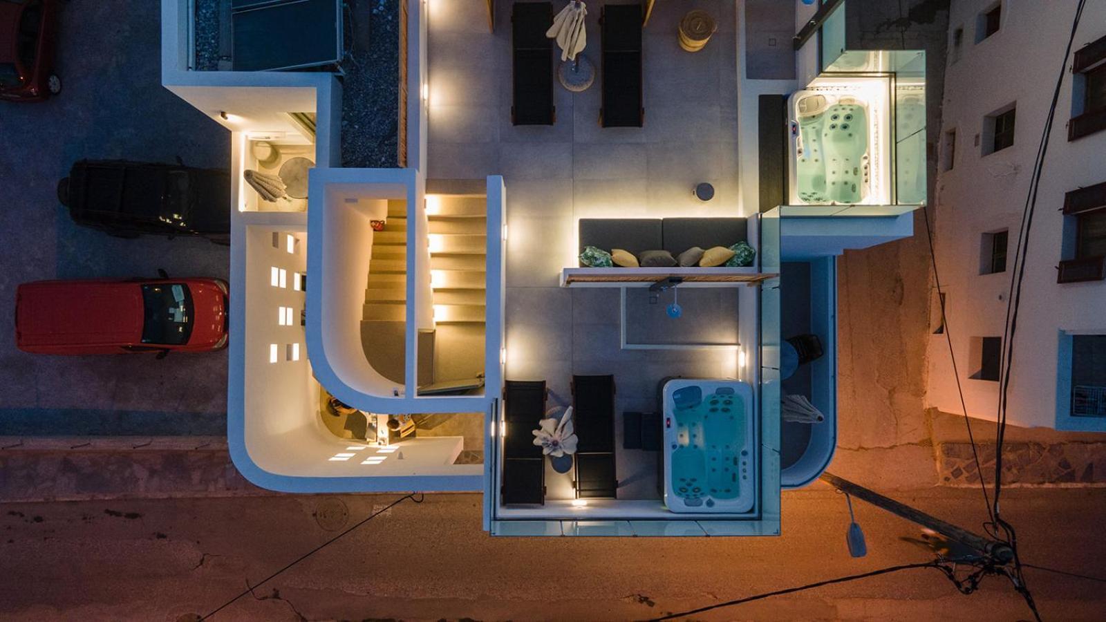 "Makava Suites" Your Luxe Urban Sanctuary Naxos City Экстерьер фото