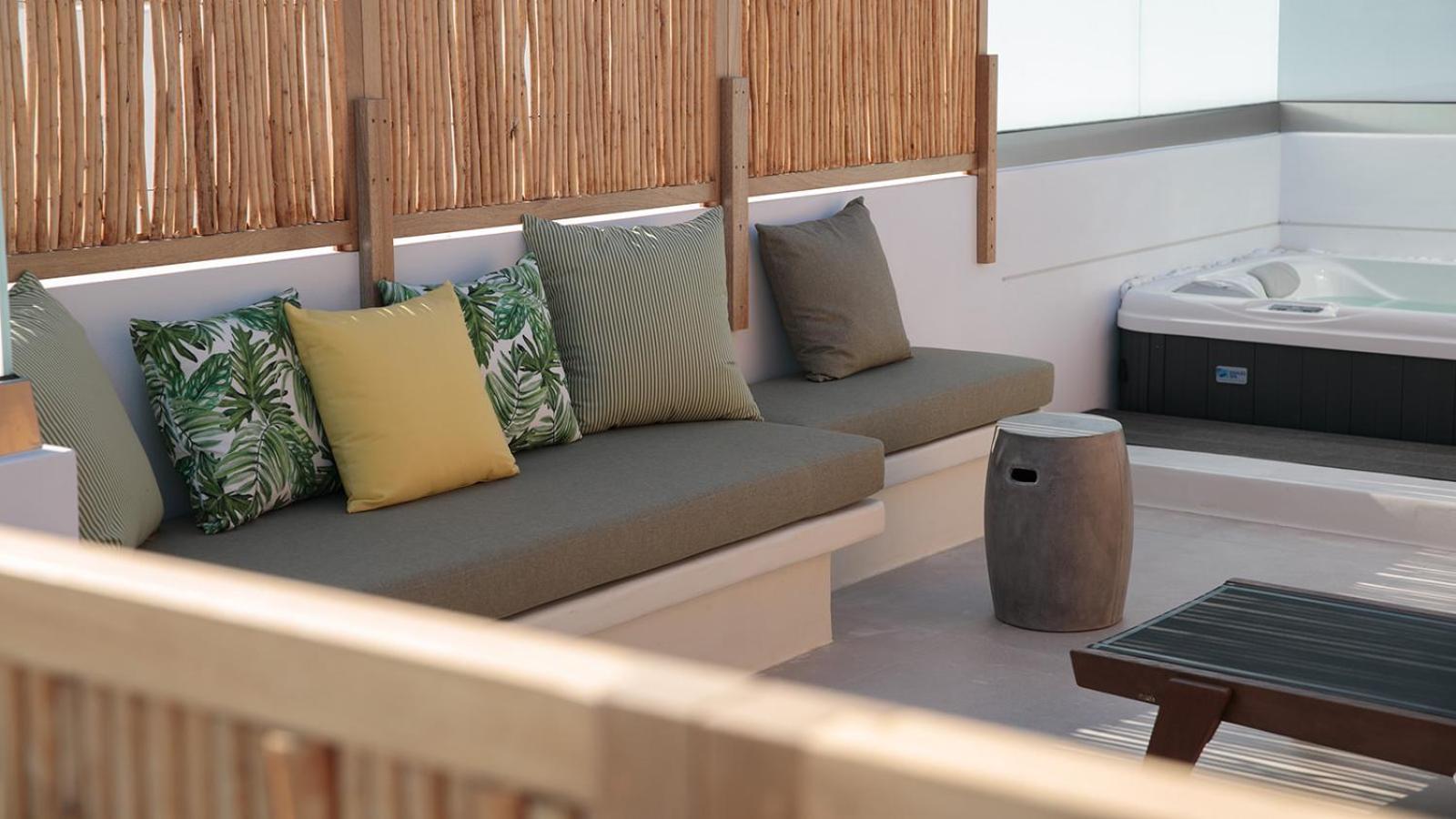 "Makava Suites" Your Luxe Urban Sanctuary Naxos City Экстерьер фото