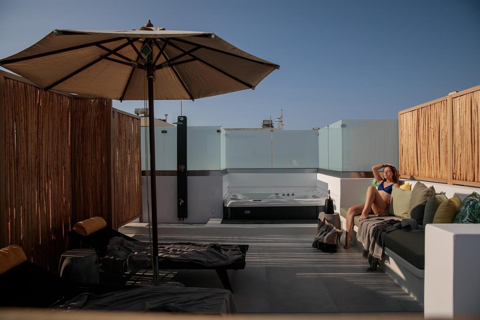 "Makava Suites" Your Luxe Urban Sanctuary Naxos City Экстерьер фото