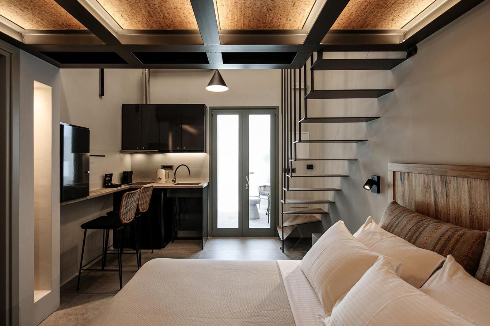 "Makava Suites" Your Luxe Urban Sanctuary Naxos City Экстерьер фото