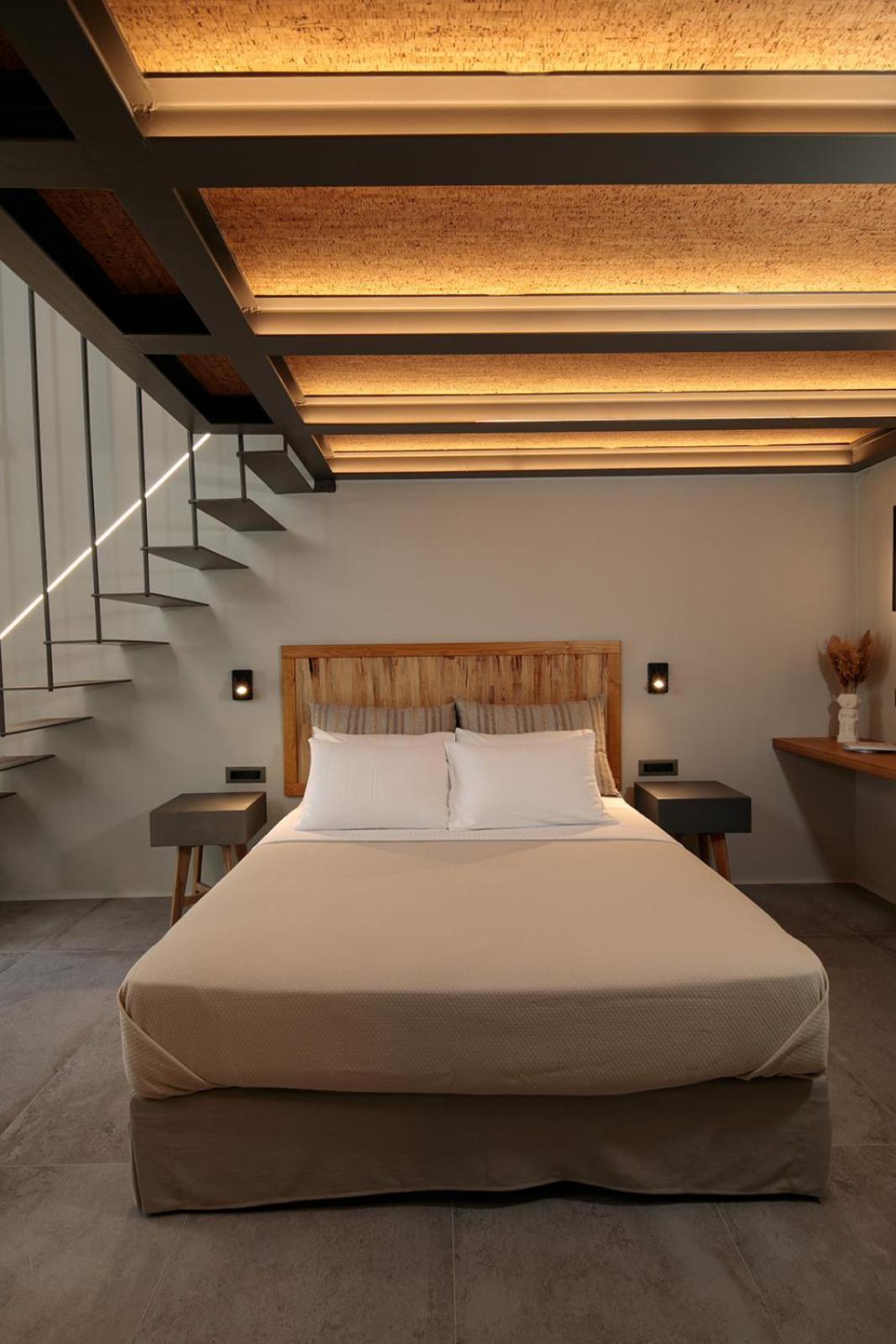"Makava Suites" Your Luxe Urban Sanctuary Naxos City Экстерьер фото