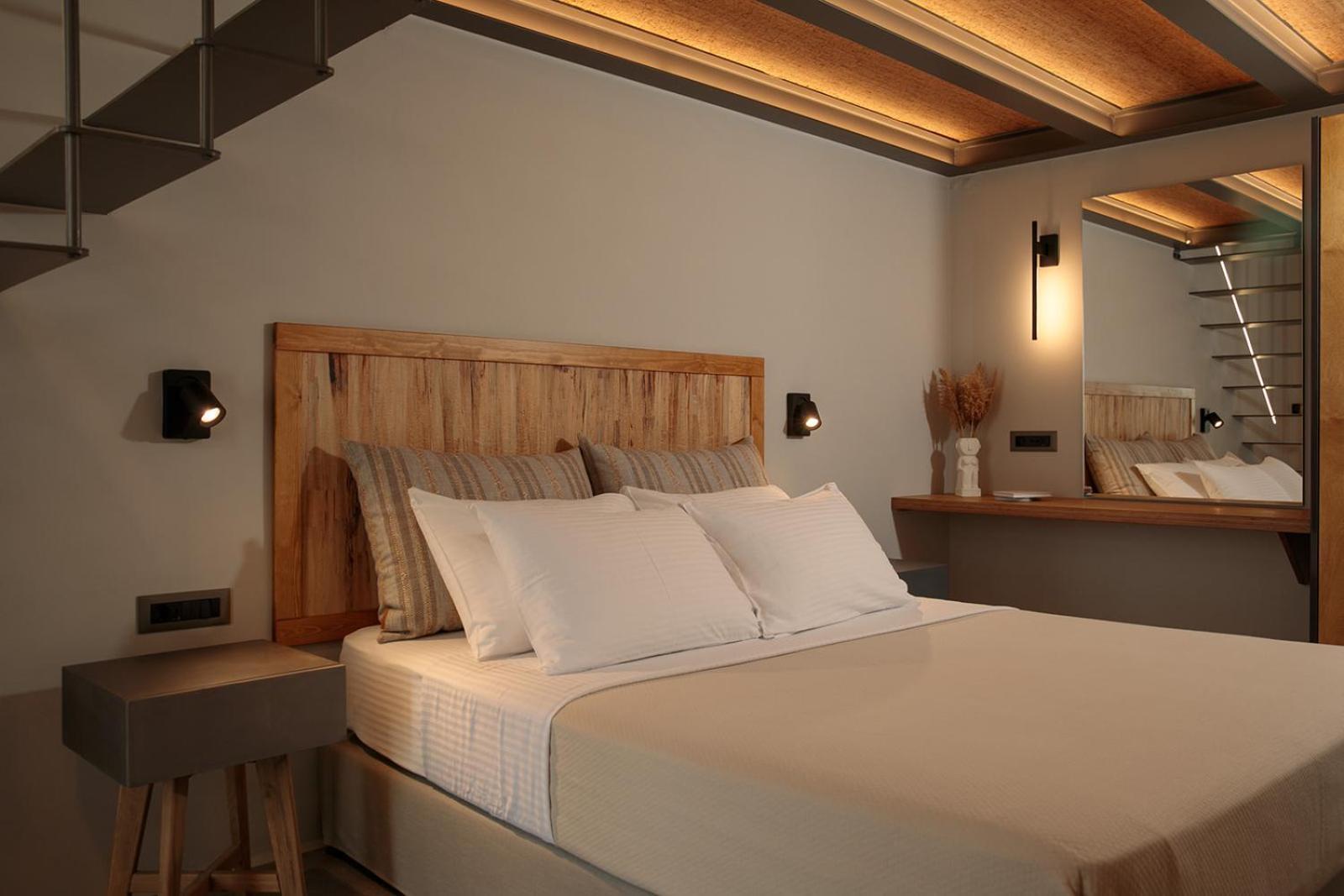 "Makava Suites" Your Luxe Urban Sanctuary Naxos City Экстерьер фото